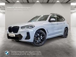 Grau Gebraucht 2022 BMW X3 M Sport SUV | 49.990 € (Teuer)