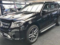 Schwarz Gebraucht 2016 Mercedes GLS350 AMG SUV | 29.990 € (Fairer Preis)