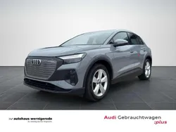Kieselgrau Gebraucht 2022 Audi e-tron Basis SUV | 24.939 € (Fairer Preis)