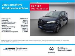 Blau Gebraucht 2024 VW Multivan Life Van | 48.890 € (Guter Preis)
