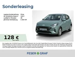 Mangrove green Neu 2025 Hyundai i10 Select Kleinwagen | 15.190 € (Guter Preis)