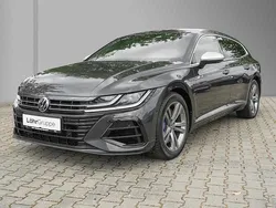 Mangangrau metallic Gebraucht 2023 VW Arteon R Kombi | 35.980 € (Guter Preis)