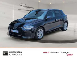 Firmamentblau metallic Gebraucht 2020 Audi A1 Advanced Plus Kleinwagen | 19.880 € (Fairer Preis)