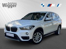 Weiss Gebraucht 2019 BMW X1 Advantage SUV | 16.400 € (Fairer Preis)