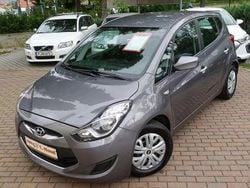 Grau Gebraucht 2014 Hyundai ix20 Kleinwagen | 8.380 € (Fairer Preis)