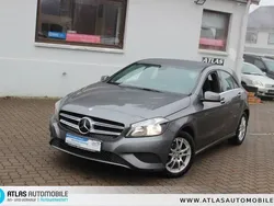Grau Gebraucht 2014 Mercedes A180 Limousine | 12.990 € (Fairer Preis)