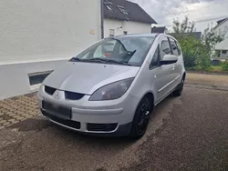Silber Gebraucht 2008 Mitsubishi Colt Kleinwagen | 1.750 € (Fairer Preis)