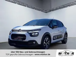Weiß Gebraucht 2020 Citroën C3 Kleinwagen | 14.840 € (Etwas zu teuer)