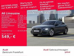 Daytonagrau perleffekt Gebraucht 2022 Audi A6 S-Line Limousine | 37.850 € (Superpreis)