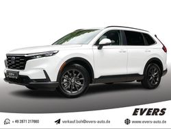 Platinum white pearl Neu 2025 Honda CR-V Elegance SUV | 44.350 € (Guter Preis)
