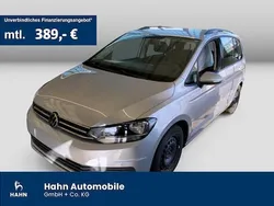 Silber Gebraucht 2021 VW Touran Comfortline Van / Kleinbus | 24.140 € (Guter Preis)