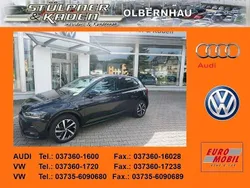 Schwarz Gebraucht 2017 VW Polo Beats Kleinwagen | 14.300 € (Fairer Preis)