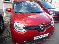 Feuerrot Gebraucht 2021 Renault Twingo Intens Kleinwagen | 14.250 € (Teuer)
