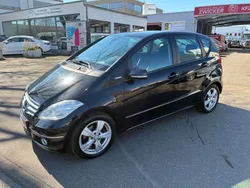 Schwarz Gebraucht 2010 Mercedes A200 Avantgarde Limousine | 5.900 € (Fairer Preis)