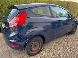 Blau Gebraucht 2013 Ford Fiesta Trend Limousine | 4.000 € (Guter Preis)