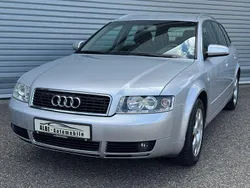Silber Gebraucht 2003 Audi A4 Kombi | 599 € (Superpreis)