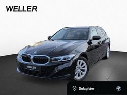 Bmw 320d touring aut. (schwarz) Gebraucht 2022 BMW 320 Comfort Edition Kombi | 24.999 € (Superpreis)