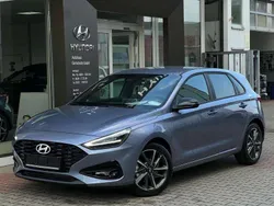 Meta blue / mic Neu 2024 Hyundai i30 Advantage Limousine | 22.490 € (Guter Preis)