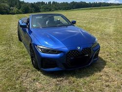 Blau Gebraucht 2023 BMW M440 M Sport Limousine | 53.600 € (Fairer Preis)