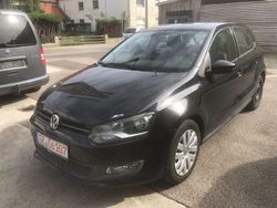 Schwarz Gebraucht 2010 VW Polo Comfortline Limousine | 2.890 € (Superpreis)