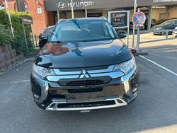 Schwarz Gebraucht 2019 Mitsubishi Outlander P-HEV SUV | 22.500 € (Fairer Preis)