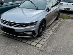 Silber Gebraucht 2019 VW Passat Kombi | 27.000 € (Teuer)