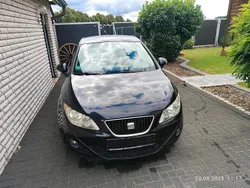 Schwarz Gebraucht 2008 Seat Ibiza Kleinwagen | 2.250 € (Fairer Preis)