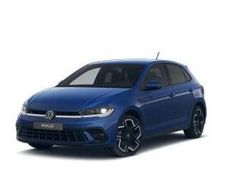 Blau Neu 2025 VW Polo R-line Limousine | 31.270 €