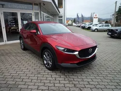 Soul red crystal m Neu 2025 Mazda CX-30 Exclusive-Line SUV | 33.970 €