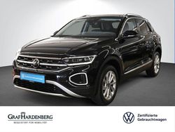 Deep black perleffekt Gebraucht 2023 VW T-Roc Style SUV | 27.980 € (Fairer Preis)