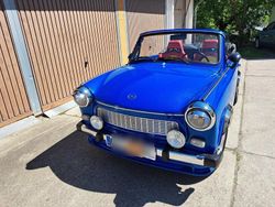 Blau Gebraucht 1988 Trabant 601 Cabrio | 8.900 €