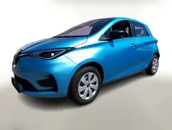 Blau Gebraucht 2020 Renault Zoe Life Kleinwagen | 12.788 € (Fairer Preis)