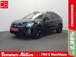 Schwarz Gebraucht 2024 VW Taigo R-line SUV | 26.450 € (Etwas zu teuer)