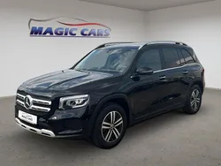 Schwarz Gebraucht 2021 Mercedes GLB200 Style SUV | 34.900 € (Guter Preis)