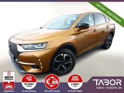 Curcuma metallic Gebraucht 2019 DS Automobiles DS7 Crossback Be Chic SUV | 17.288 € (Fairer Preis)
