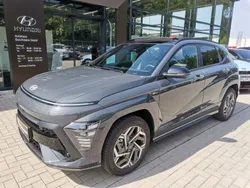 Ecotronic grey mineraleffekt Neu 2024 Hyundai Kona N Line SUV | 42.940 €
