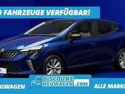 Ironblau Neu 2025 Renault Clio V Evolution Kleinwagen | 21.390 € (Fairer Preis)
