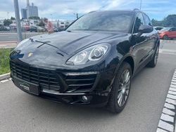 Schwarz Gebraucht 2015 Porsche Macan S SUV | 32.900 € (Superpreis)