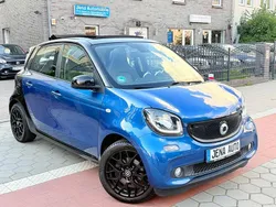Schwarz Gebraucht 2015 Smart ForFour Cabrio | 8.499 € (Guter Preis)