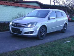 Silber Gebraucht 2008 Opel Astra Kombi | 550 € (Superpreis)