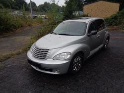 Silber Gebraucht 2006 Chrysler PT Cruiser Limited Limousine | 1.950 € (Etwas zu teuer)