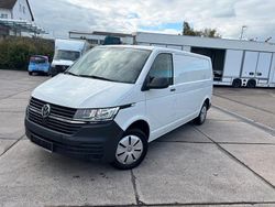 Weiß Gebraucht 2021 VW T6.1 Van | 12.999 € (Teuer)