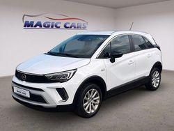 Weiß Gebraucht 2022 Opel Crossland Elegance SUV | 15.900 € (Fairer Preis)