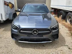 Grau Gebraucht 2021 Mercedes E300 Avantgarde Kombi | 48.000 €