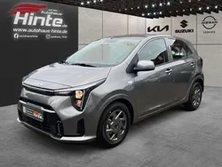 Grau Gebraucht 2024 Kia Picanto Vision Kleinwagen | 16.660 € (Etwas zu teuer)