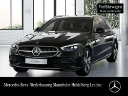 Schwarz Gebraucht 2025 Mercedes C180 Limousine | 40.250 € (Fairer Preis)