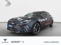 Grau Gebraucht 2024 Cupra Leon Limousine | 31.430 € (Etwas zu teuer)
