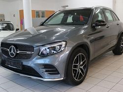 Selenitgrau metalliclack Gebraucht 2018 Mercedes GLC43 AMG AMG SUV | 28.000 € (Guter Preis)