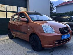 Orange Gebraucht 2007 Kia Picanto EX Kleinwagen | 2.490 € (Etwas zu teuer)