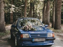 Gebraucht 1982 Ford Escort RS Coupé | 12.999 €